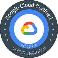 Associate CloudEngineer
