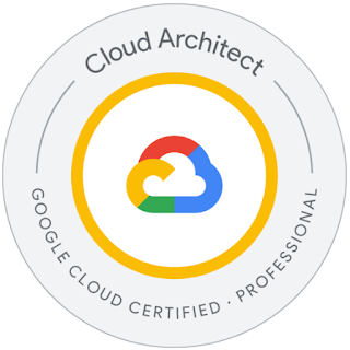 Professional CloudArchitect