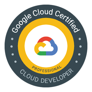Professional CloudDeveloper