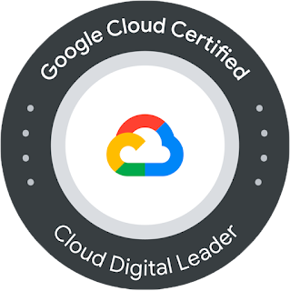 Cloud DigitalLeader