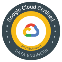 Professional DataEngineer
