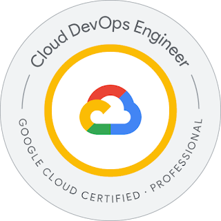 Professional CloudDevOps Engineer