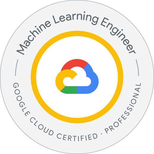Professional MachineLearning Engineer