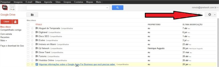 G Suite integra Edição de Documentos Offline com o Google Drive