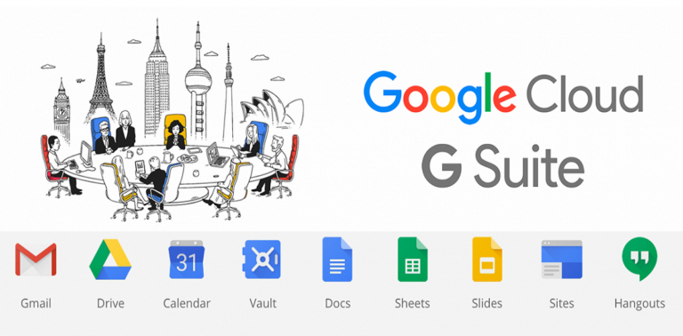 G Suite: por que vale tanto a pena