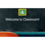 Conheça o Sala de Aula, a nova ferramenta para educadores do Google!