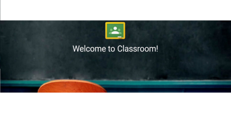 Conheça o Sala de Aula, a nova ferramenta para educadores do Google!