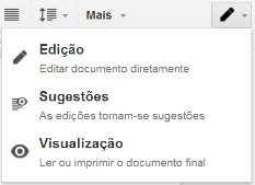 Trabalho colaborativo ainda melhor: conheça o modo “Edição sugerida”