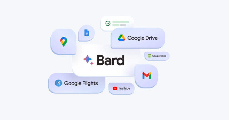 Bard: inteligência artificial agora se conecta com as ferramentas Google!