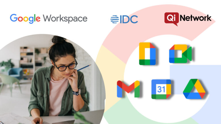 Qual o valor gerado pelo Google Workspace ao seu negócio?