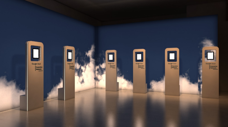 Google Cloud apresenta Qi Cloud Experience edição Executive Network