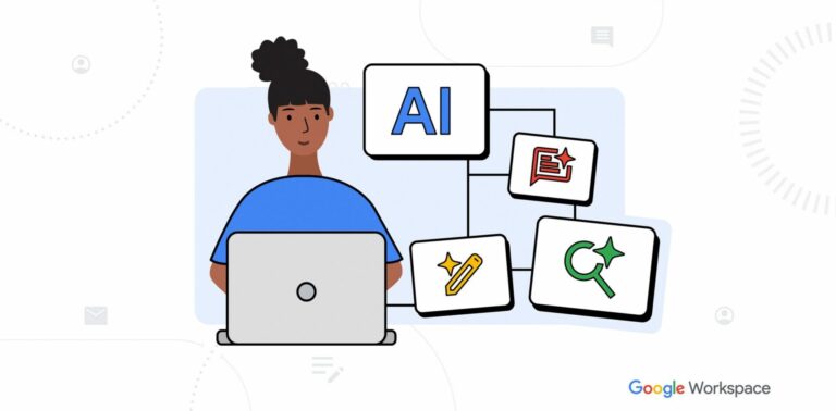 Gemini para Google Workspace: A Revolução da IA na Colaboração e Produtividade