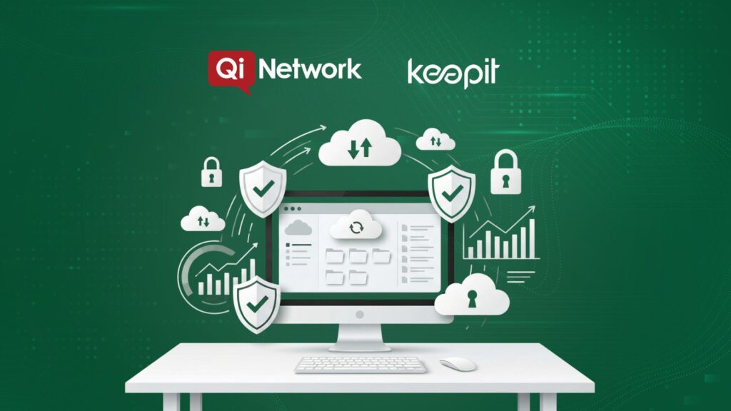 Keepit para Google Workspace: por que empresas estão adicionando Backup as a Service à sua estratégia de governança?