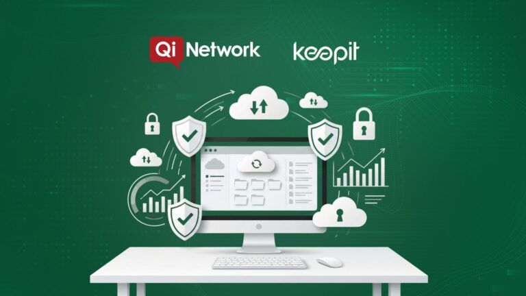 Keepit para Google Workspace: por que empresas estão adicionando Backup as a Service à sua estratégia de governança?
