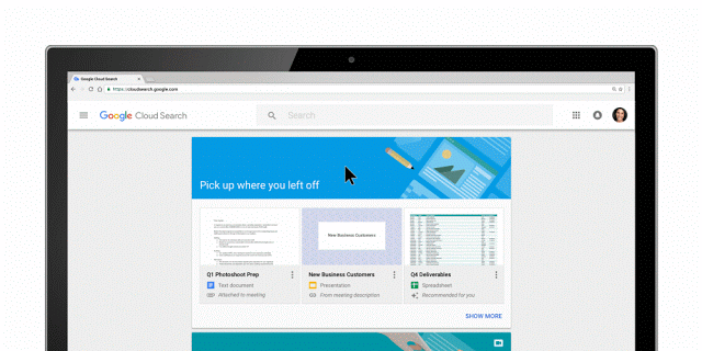 Cloud Search 2