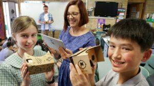 Google Expeditions em Florianópolis