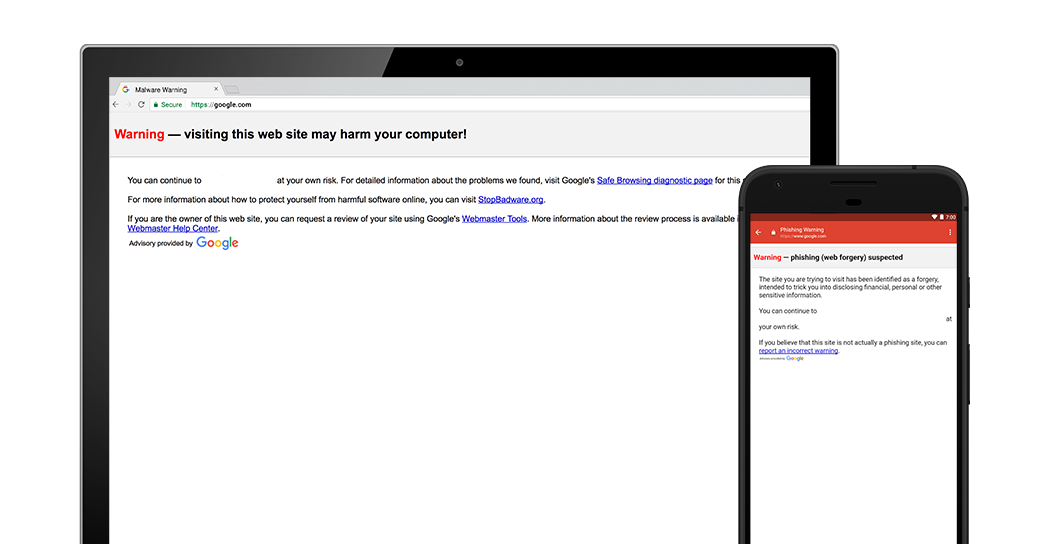 Safer Browsing in Gmail