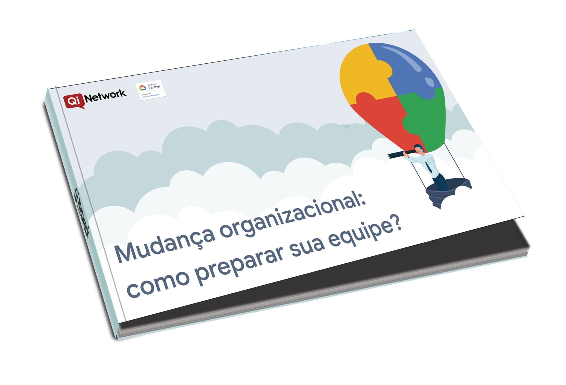 Mudança Organizacional