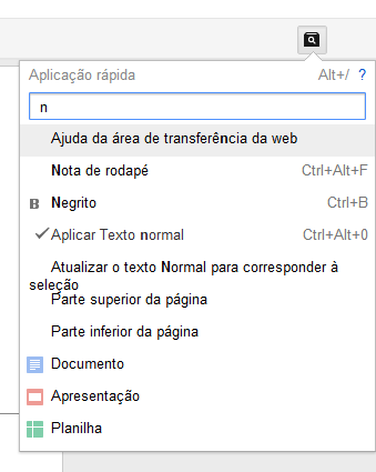 drive-aplicacao-rapida drive aplicacao rapida Novos recursos no Google Drive: visualização de conteúdo e aplicação rápida