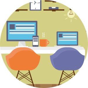 Resultado de imagem para home office icon